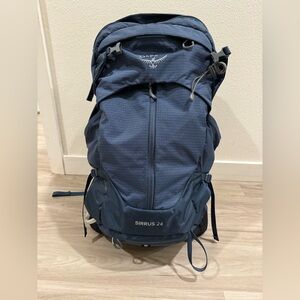 Osprey Sirrus 24 hiking backpack